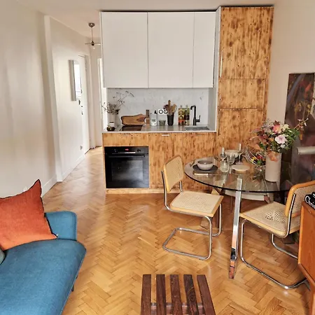 아파트 Luminous 1bedroom Flat In Central 파리